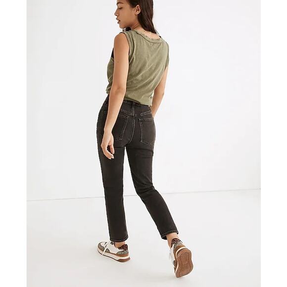 Madewell Curvy Perfect Vintage Jeans Petite - Picture 4 of 13
